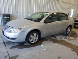 Salvage cars for sale at Franklin, WI auction: 2007 Saturn Ion Level 2