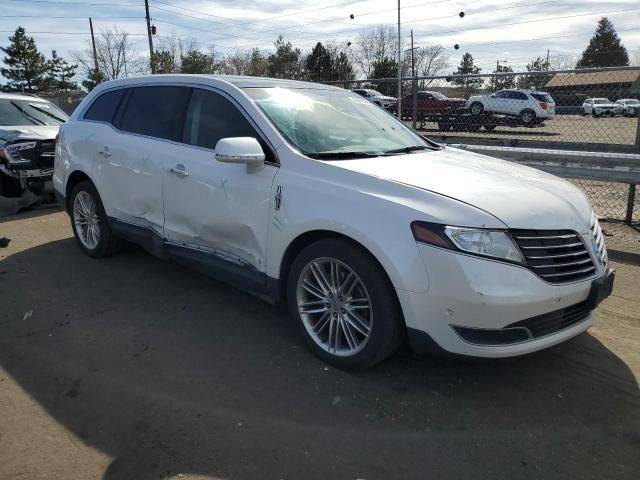 2017 Lincoln MKT