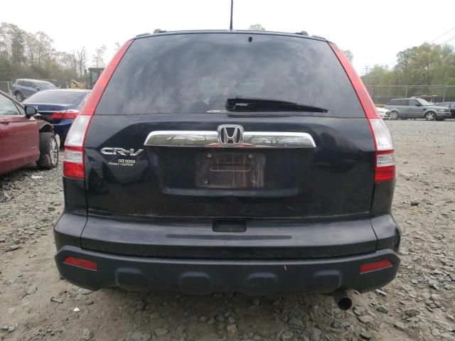 2009 Honda CR-V EXL