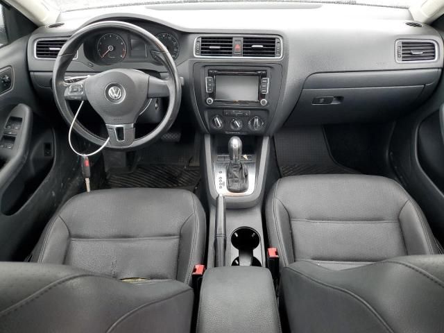 2011 Volkswagen Jetta SE