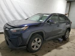 Vehiculos salvage en venta de Copart Brookhaven, NY: 2022 Toyota Rav4 XLE
