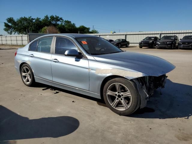 2014 BMW 320 I