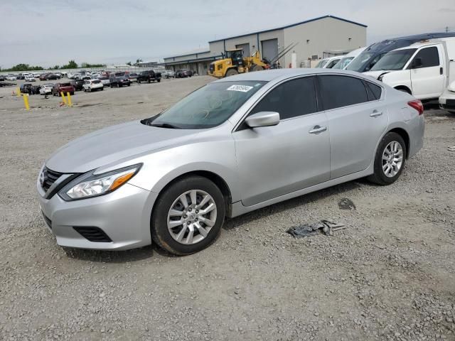 2016 Nissan Altima 2.5