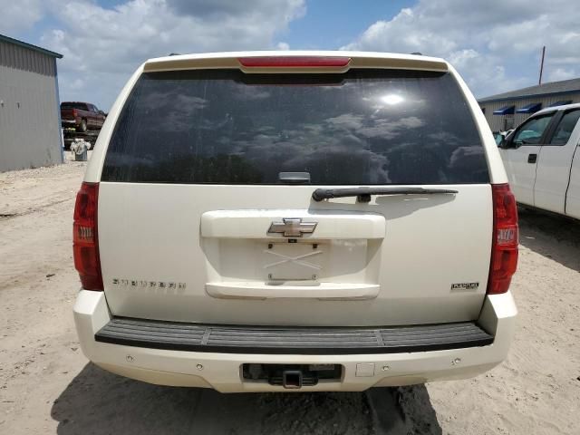 2008 Chevrolet Suburban C1500  LS