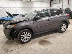 2013 Toyota Rav4 Limited en venta en Franklin, WI