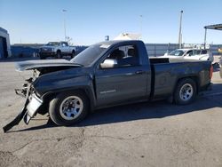 Vehiculos salvage en venta de Copart Anthony, TX: 2014 GMC Sierra C1500