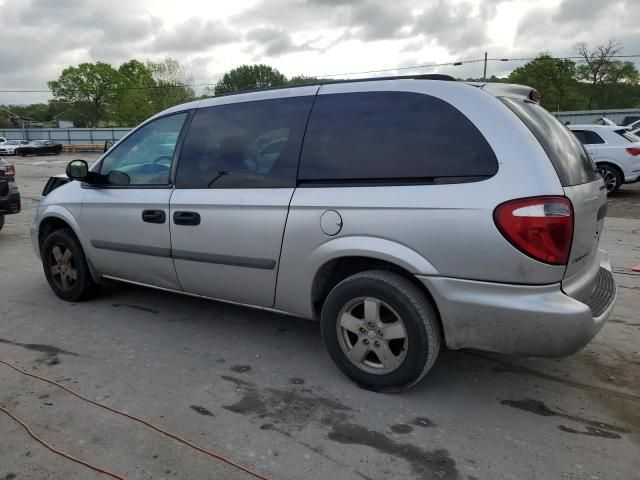 2007 Dodge Grand Caravan SE