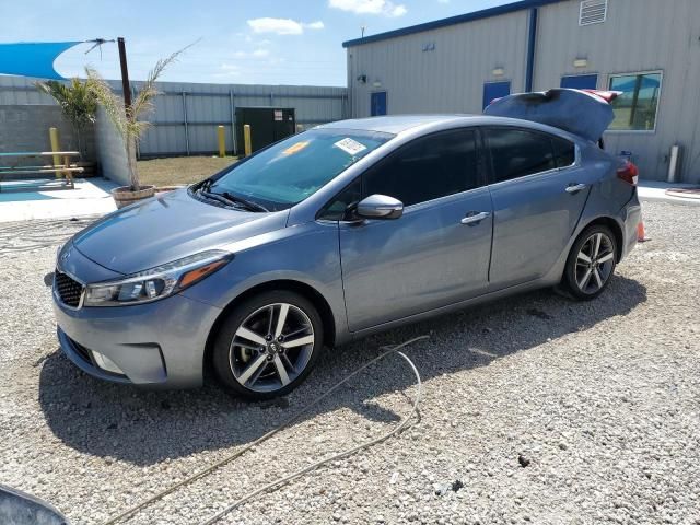 2017 KIA Forte EX