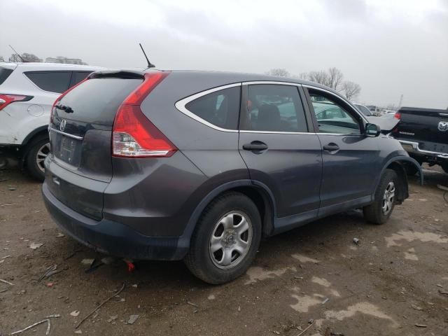 2014 Honda CR-V LX