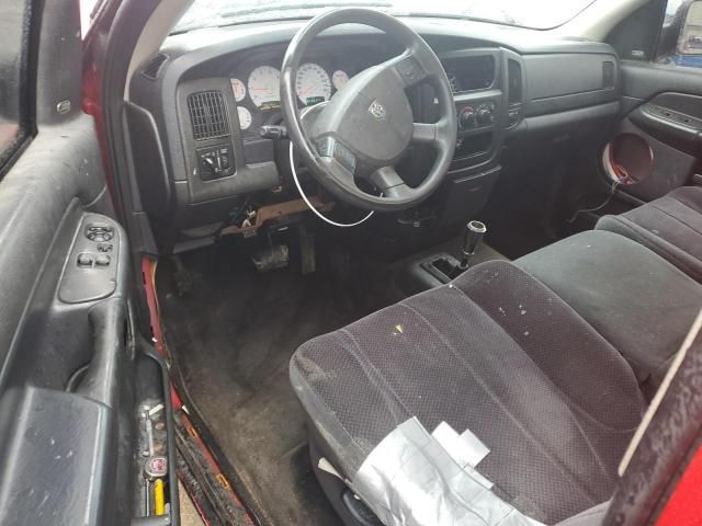 2005 Dodge RAM 2500 ST