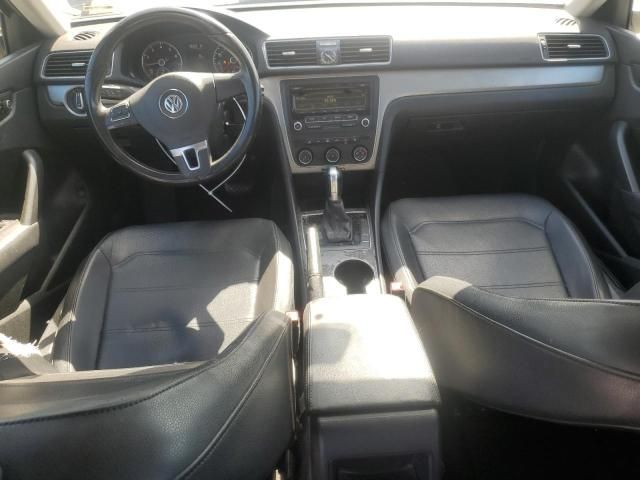 2015 Volkswagen Passat S