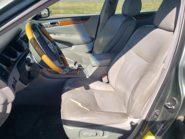 2005 Lexus ES 330