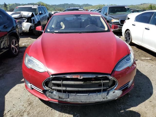 2014 Tesla Model S