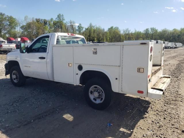 2008 Chevrolet Silverado C2500 Heavy Duty