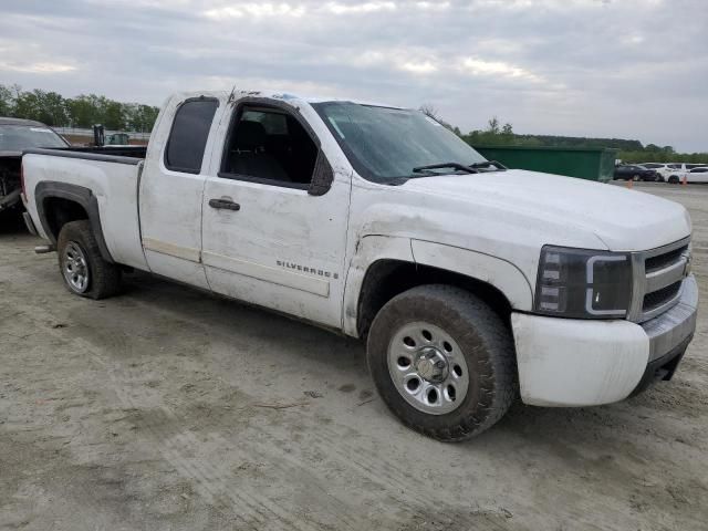 2007 Chevrolet Silverado C1500