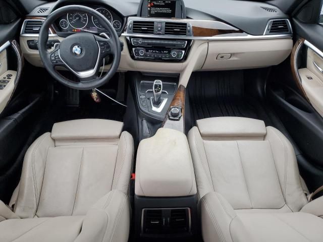 2016 BMW 328 XI Sulev