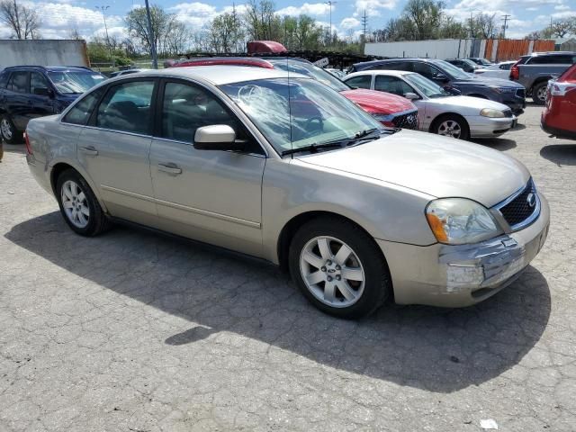 2006 Ford Five Hundred SEL