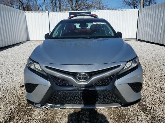 2018 Toyota Camry XSE