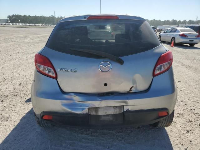 2011 Mazda 2