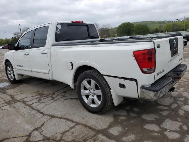 2008 Nissan Titan XE