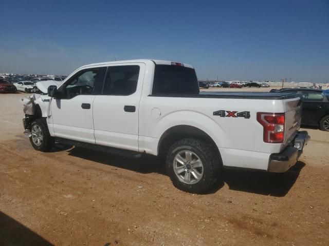 2019 Ford F150 Supercrew