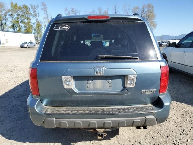 2005 Honda Pilot EX