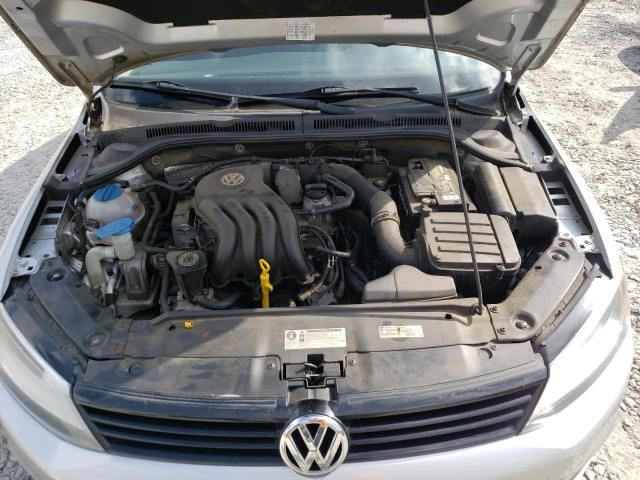 2014 Volkswagen Jetta Base