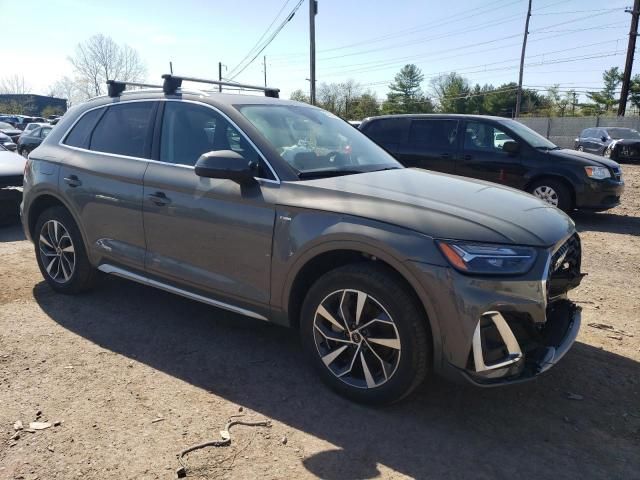 2023 Audi Q5 Premium Plus 45