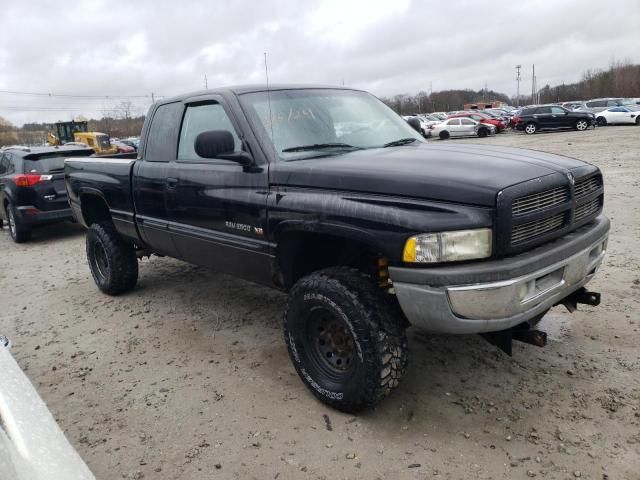 2002 Dodge RAM 2500