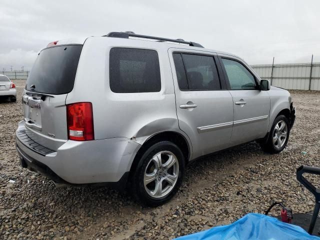 2014 Honda Pilot EXL