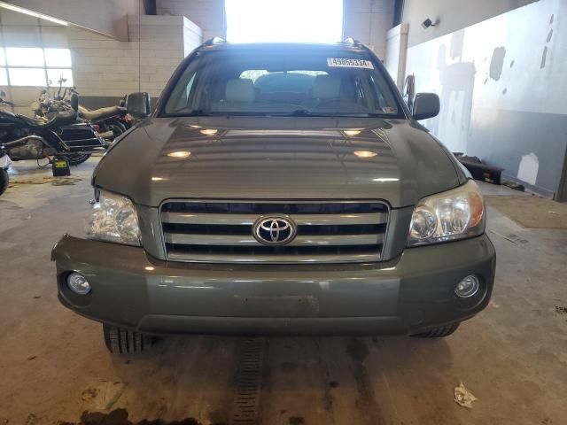 2006 Toyota Highlander Limited