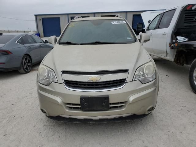 2014 Chevrolet Captiva LT