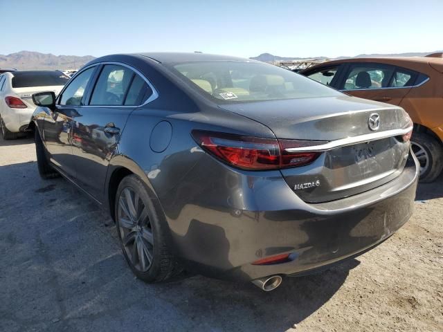 2019 Mazda 6 Touring