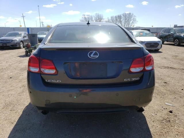 2007 Lexus GS 350