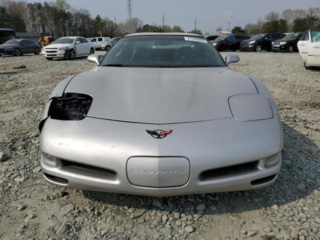 2004 Chevrolet Corvette