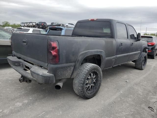 2006 Chevrolet Silverado K2500 Heavy Duty