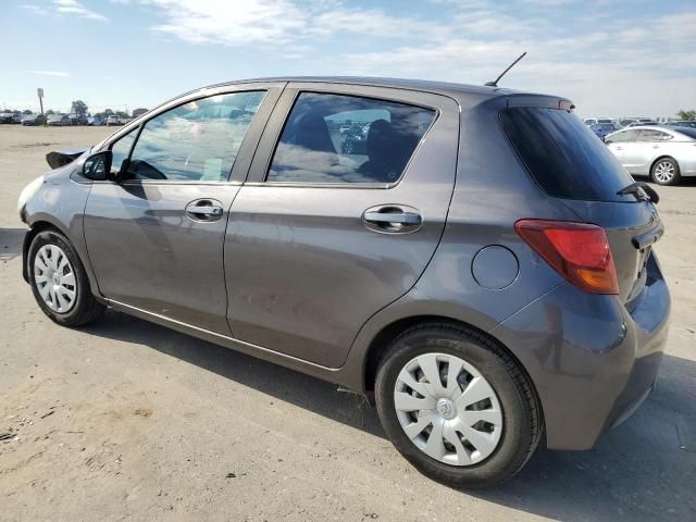 2015 Toyota Yaris