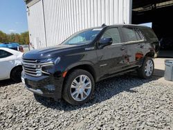 Salvage cars for sale at Windsor, NJ auction: 2023 Chevrolet Tahoe K1500 High Country