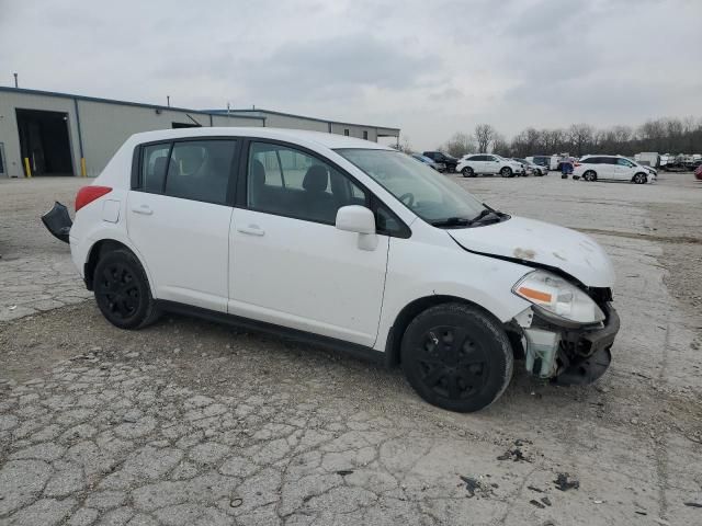 2011 Nissan Versa S