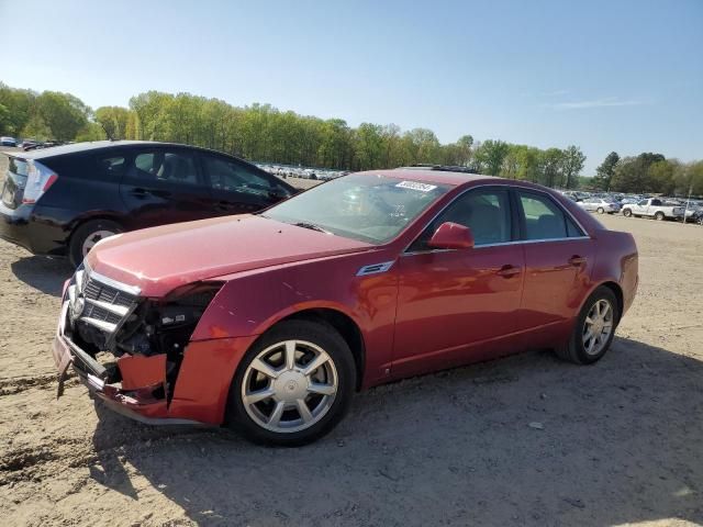 2008 Cadillac CTS