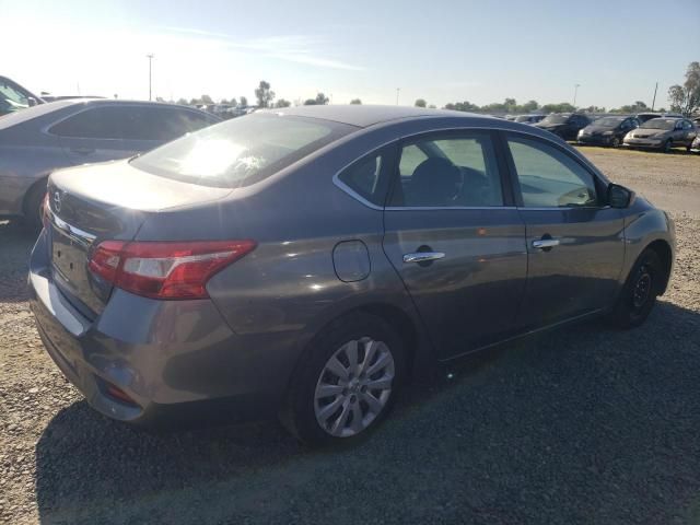 2018 Nissan Sentra S