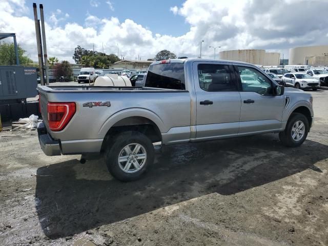 2023 Ford F150 Supercrew