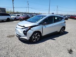 Salvage cars for sale at Hillsborough, NJ auction: 2023 Chevrolet Bolt EV 2LT