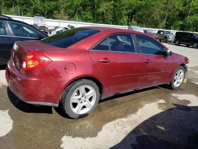 2008 Pontiac G6 Base