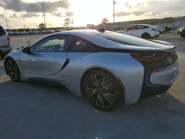 2016 BMW I8