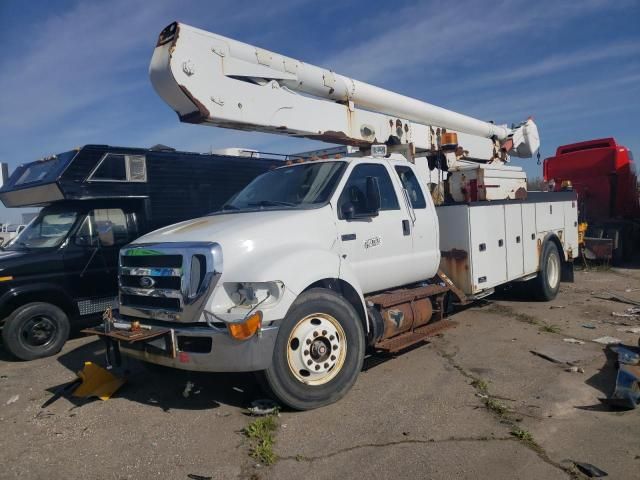 2011 Ford F750 Super Duty