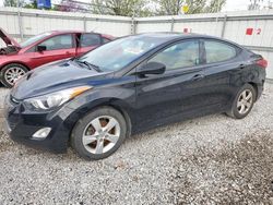 Salvage cars for sale at Walton, KY auction: 2013 Hyundai Elantra GLS