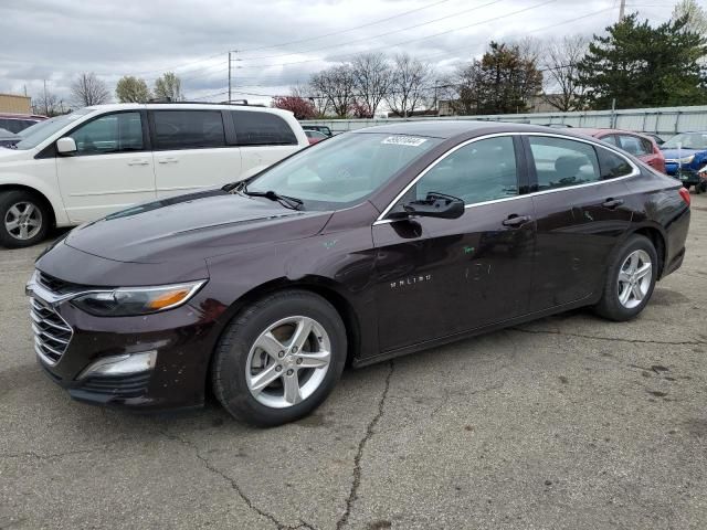 2020 Chevrolet Malibu LS