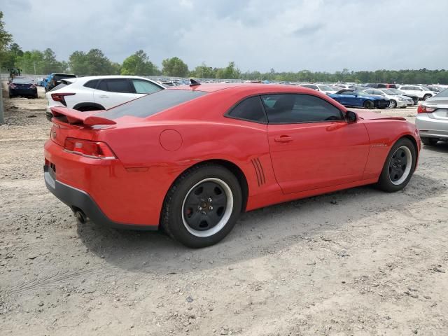 2015 Chevrolet Camaro LT