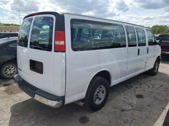 2007 Chevrolet Express G3500